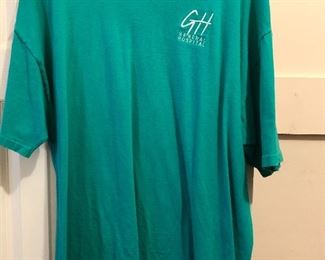 vintage General Hospital t-shirt