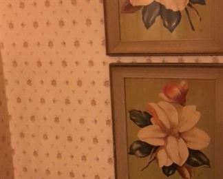 vintage magnolia's