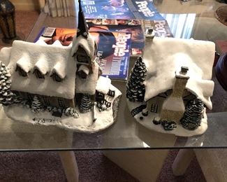 Kincade xmas houses