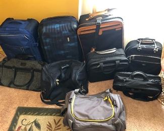 Really Nice Luggage