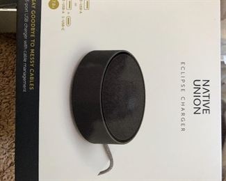 new in box charging station