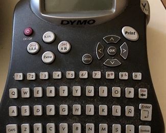 label maker
