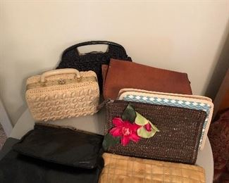 vintage purses