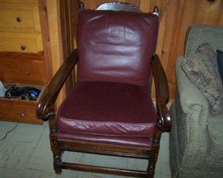 THE MATCH TO THE PREVIOUS CHAIR--NOT SOLD SEPARATELY-- SOLD AS A SET