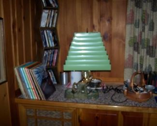 1950s LAMP & MORE SMALLS