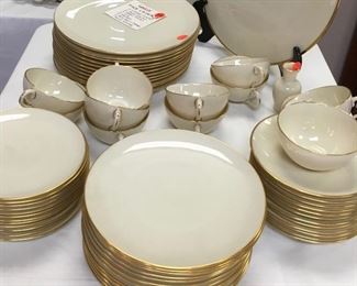 Lenox fine china
