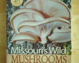 This is the field guide written by the homeowner Maxine Stone. It can be purchased at the Missouri Botanical Garden or Powder Valley in Kirkwood, just to name a couple of places. One copy will be at the sale for you to look at but it will not be for sale.