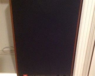 Family Room: This is one of a PAIR of JBL - Model 4311 (Control Monitor) speakers. Each one measures 24" tall x 14" wide x 12" deep. They are priced as a pair.