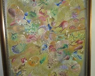 Original Artwork
Ortega Rojo
