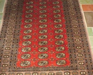 Pakistan Bokhara Rug
