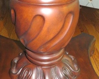 Victorian Revival Style Marble Top Game Table
Plunketts Furniture (detail)
