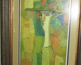 Original Artwork
Tigran Soukiassian
