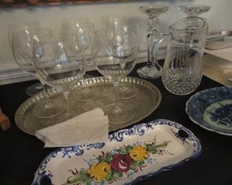 Villeroy & Bosh Red Wine
