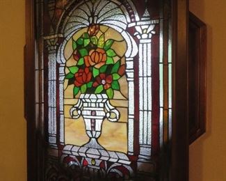 Stained Glass Window