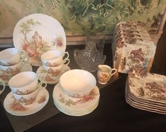 5th Avenue  Gabrielle Appetizer Plates
