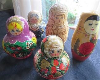 Russian Dolls