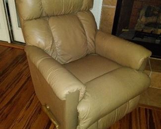 Lady's Recliner