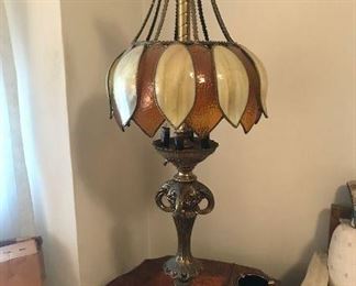 LAMP SET OF 2