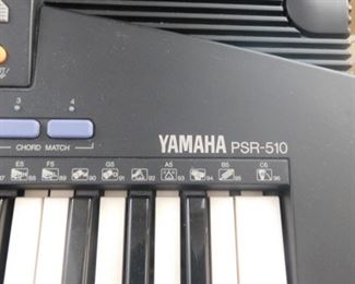 Yamaha PSR-510 Electric keyboard