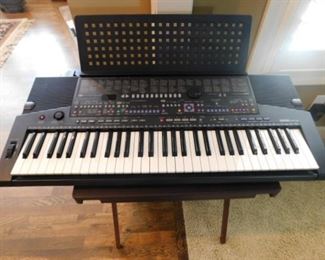 Yamaha PSR-510 Electric keyboard