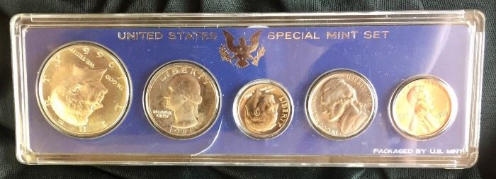 United States Special Mint Set
