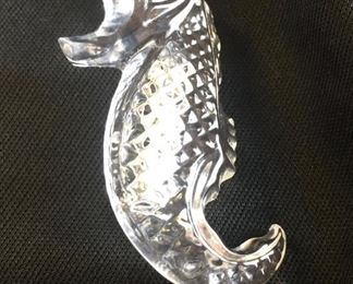 Waterford Crystal Pin
