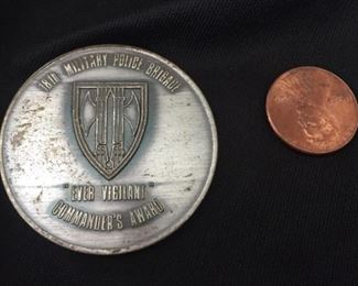 18th Military Police Brigade Coin
