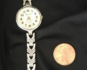 Watch with .925 Band
