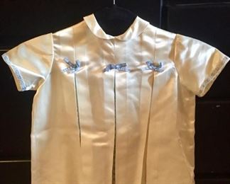 Vintage Baby Gown