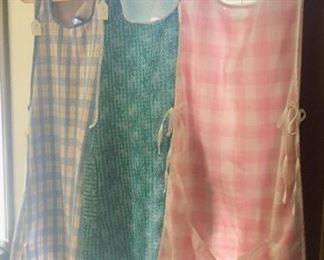 Vintage Aprons