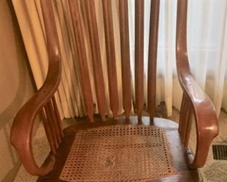 Vintage Rocking Chair