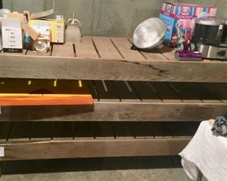 Pallet Bench