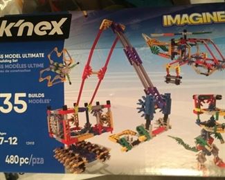 K'nex