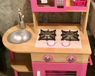 Play Kitchen