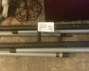 Kobalt Rolling Miter Saw Stand