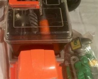 Black&Decker Toy Tool Set