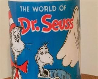 Vintage Dr Seuss Thermos 