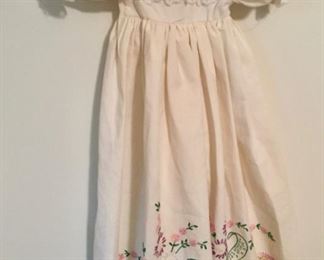 Vintage Baby Gown