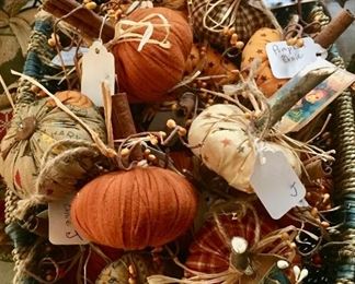 Handcrafted Fall Decor