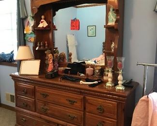Great dresser with mirror