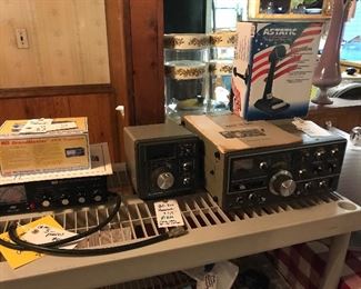 Amateur radio and ham radio items... these will not be 75% off, but great deals