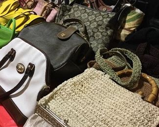 More purses