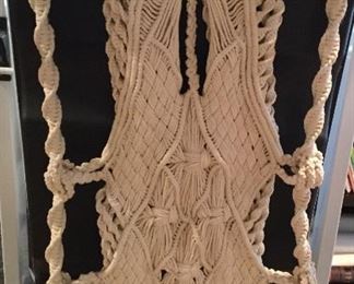 Macramé