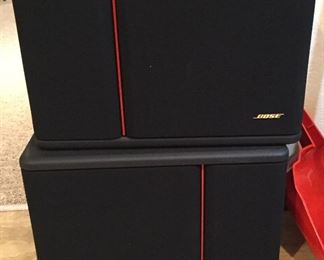Bose Speakers