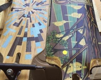 Skateboards