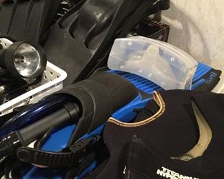Scuba Diving