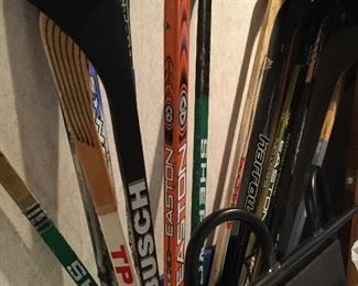 Hockey Sticks