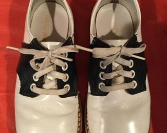 Vintage Baby Shoes