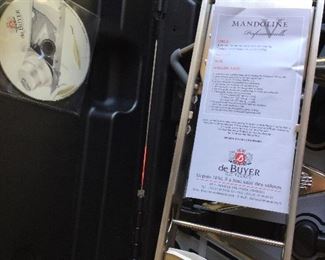 La Mandoline V Professionnelle