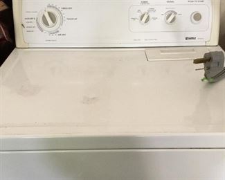 Kenmore Electric Dryer